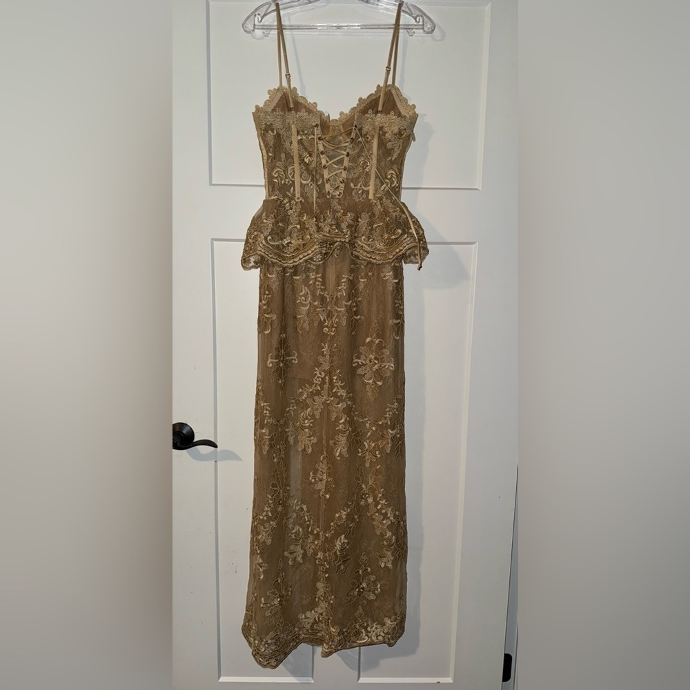 V Chapman Ophilia Dress 4 - Picture 3 of 6